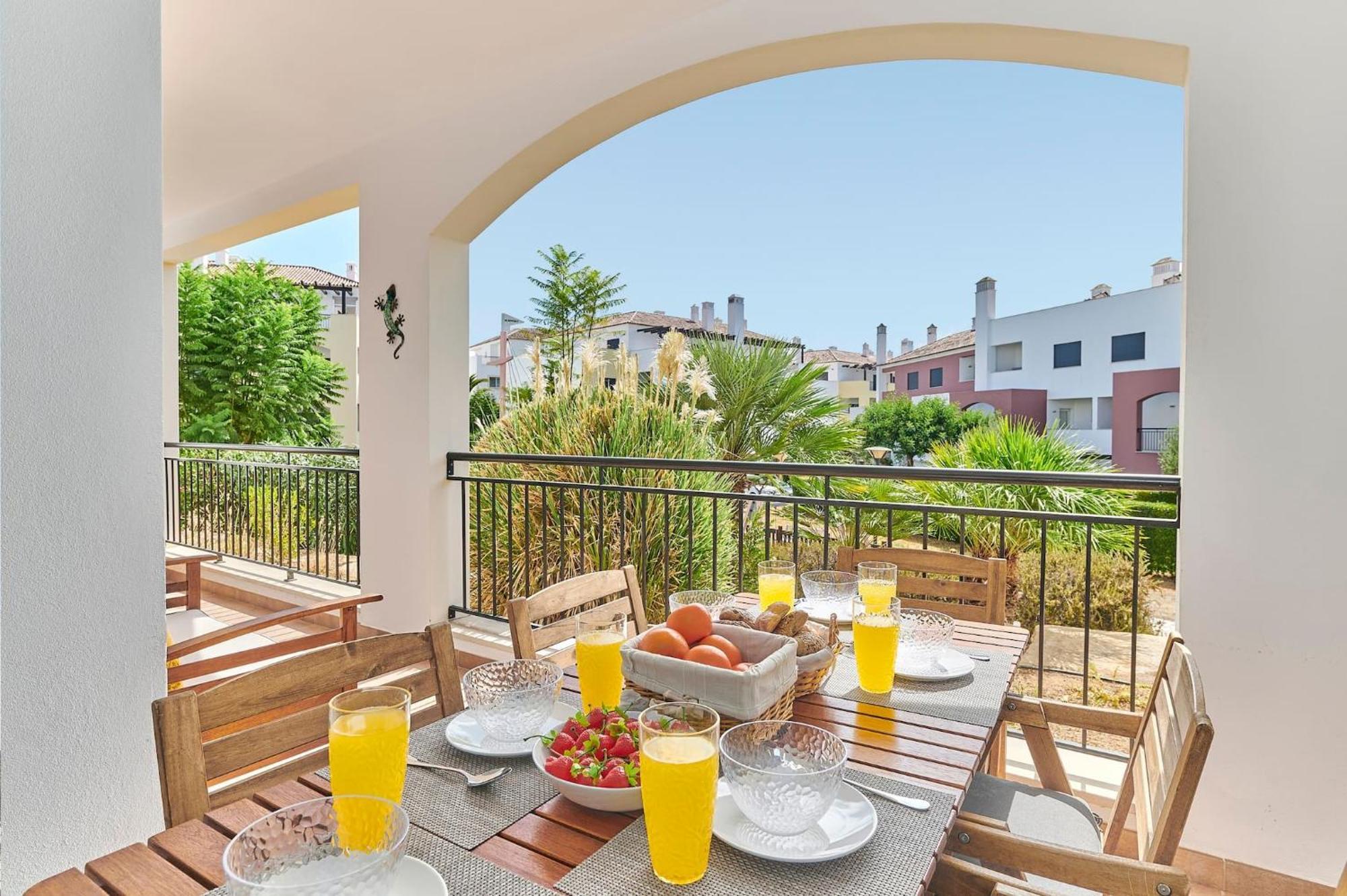 Apartment Pacifico, O Pomar *